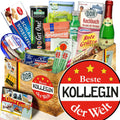 Beste Kollegin - Spezialitäten Set M - Ossiladen I Ostprodukte Versand