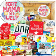 Beste Mama - Adventskalender DDR - Ossiladen I Ostprodukte Versand