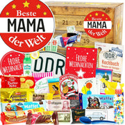 Beste Mama der Welt - DDR Adventskalender - Ossiladen I Ostprodukte Versand
