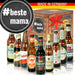 #Beste Mama - Geschenkbox "Ostbiere" 9er Set - Ossiladen I Ostprodukte Versand