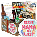 Beste Mama - Geschenkset Ostpaket "Männer Box" - Ossiladen I Ostprodukte Versand