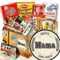 Beste Mama - Süßigkeiten Set DDR L - Ossiladen I Ostprodukte Versand