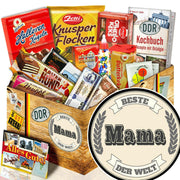 Beste Mama - Süßigkeiten Set DDR L - Ossiladen I Ostprodukte Versand