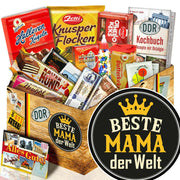 Beste Mama - Süßigkeiten Set DDR L - Ossiladen I Ostprodukte Versand