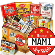 Beste Mami der Welt - Süßigkeiten Set DDR L - Ossiladen I Ostprodukte Versand