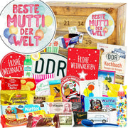 Beste Mutti - Adventskalender DDR - Ossiladen I Ostprodukte Versand