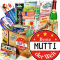 Beste Mutti der Welt - Spezialitäten Set M - Ossiladen I Ostprodukte Versand