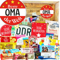 Beste Oma - Adventskalender DDR - Ossiladen I Ostprodukte Versand