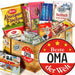 Beste Oma - Geschenkset Ostpaket "Schokoladenbox M" - Ossiladen I Ostprodukte Versand