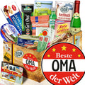 Beste Oma - Spezialitäten Set M - Ossiladen I Ostprodukte Versand