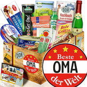 Beste Oma - Spezialitäten Set M - Ossiladen I Ostprodukte Versand