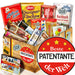 Beste Patentante - Süßigkeiten Set DDR L - Ossiladen I Ostprodukte Versand