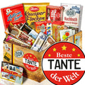 Beste Tante - Süßigkeiten Set DDR L - Ossiladen I Ostprodukte Versand