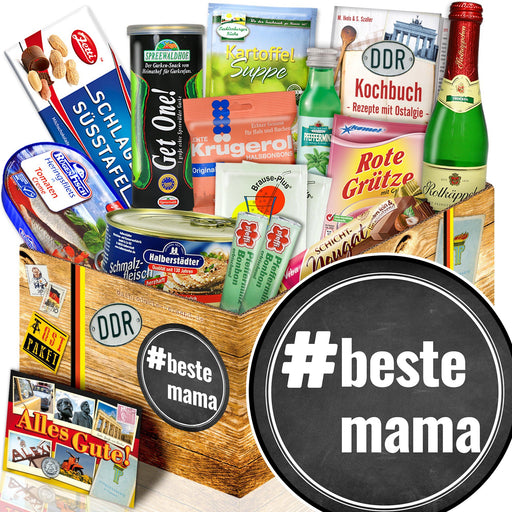 #BesteMama - Spezialitäten Set M - Ossiladen I Ostprodukte Versand