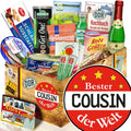 Bester Cousin - Spezialitäten Set M - Ossiladen I Ostprodukte Versand