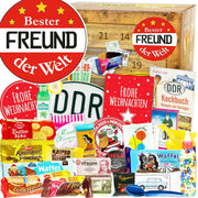Bester Freund - Adventskalender DDR - Ossiladen I Ostprodukte Versand