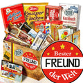 Bester Freund - Süßigkeiten Set DDR L - Ossiladen I Ostprodukte Versand