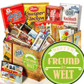 Bester Freund - Süßigkeiten Set DDR L - Ossiladen I Ostprodukte Versand