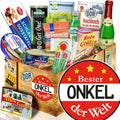 Bester Onkel - Spezialitäten Set M - Ossiladen I Ostprodukte Versand