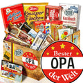 Bester Opa - Süßigkeiten Set DDR L - Ossiladen I Ostprodukte Versand