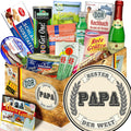 Bester Papa der Welt - Spezialitäten Set M - Ossiladen I Ostprodukte Versand