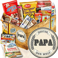 Bester Papa der Welt - Süßigkeiten Set DDR L - Ossiladen I Ostprodukte Versand