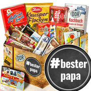 #Bester Papa - Süßigkeiten Set DDR L - Ossiladen I Ostprodukte Versand