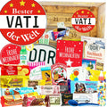 Bester Vati der Welt - DDR Adventskalender - Ossiladen I Ostprodukte Versand