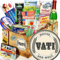 Bester Vati der Welt - Spezialitäten Set M - Ossiladen I Ostprodukte Versand