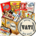 Bester Vati der Welt - Süßigkeiten Set DDR L - Ossiladen I Ostprodukte Versand