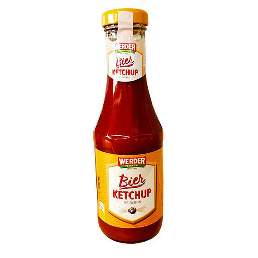 Bier Ketchup ( Werder )
