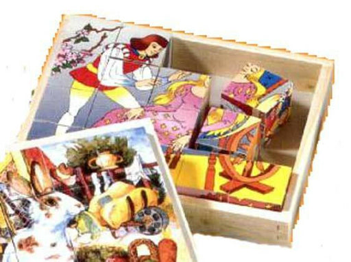 Bilderkuben- Märchen