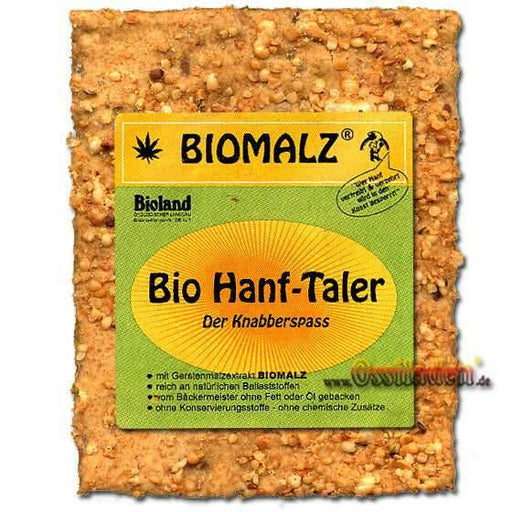 Bio Hanf-Taler