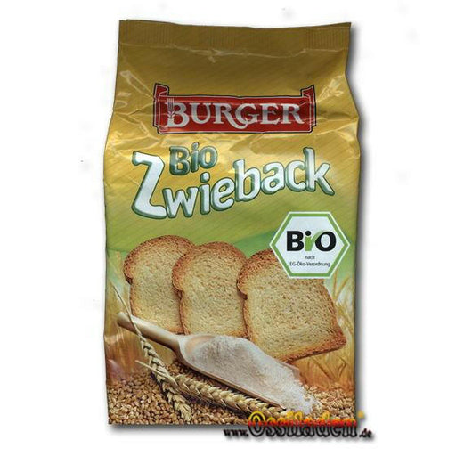 Bio Zwieback (Burger)