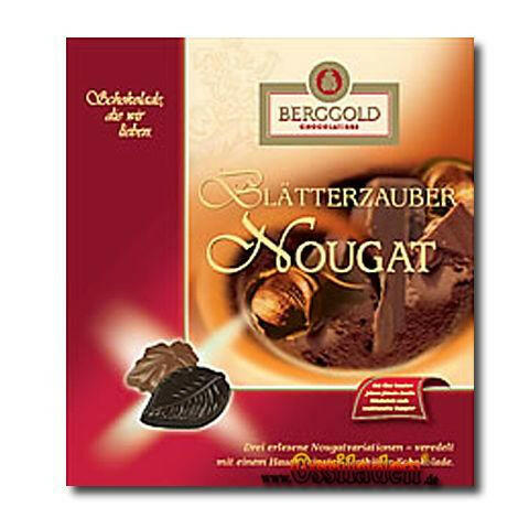BlätterZauber Nougat (Berggold)