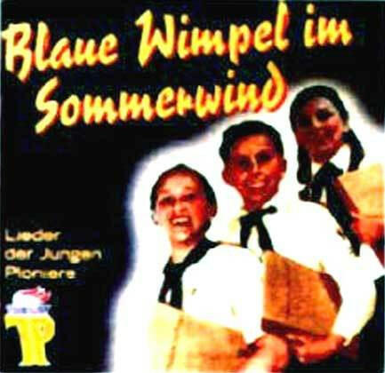 Blaue Wimpel im Sommerwind (CD)