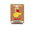 Blechpostkarte Sandmännchen - Schnatterinchen