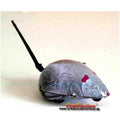 Blechspielzeug - Graue Maus