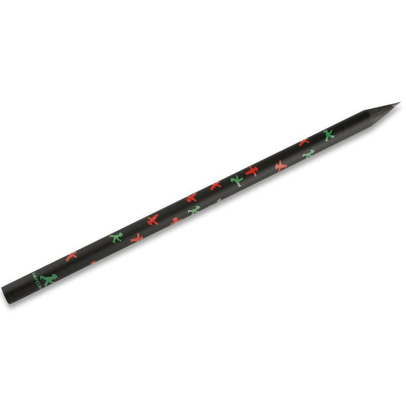 Bleistift Ampelmännchen schwarz - Ossiladen I Ostprodukte Versand