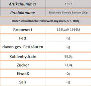 Blockmalz "Teltow" - Ossiladen I Ostprodukte Versand