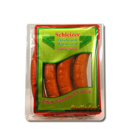 Bockwürste 4er (Schleizer)