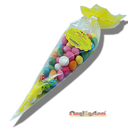 Bodeta - Mürb - Eier dragiert Spitztüte 125g