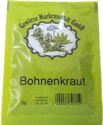 Bohnenkraut