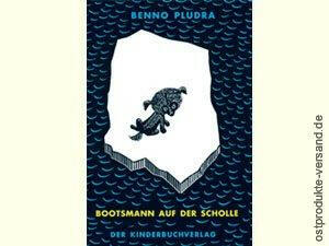 Bootsmann auf der Scholle - Kinderbuchverlag - Ossiladen I Ostprodukte Versand