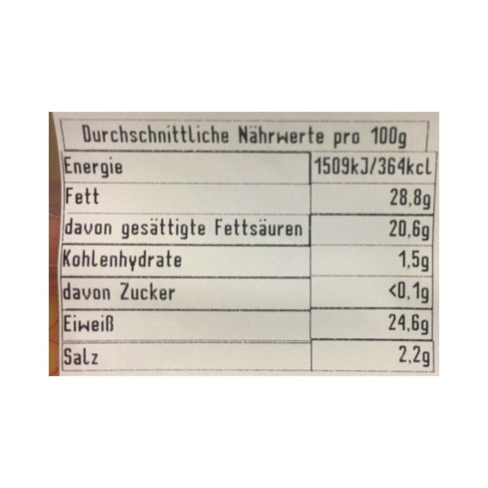 Bördespeck - Ossiladen I Ostprodukte Versand