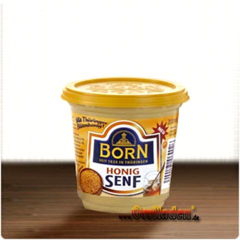 Born Honig Senf