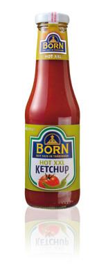 Born Ketchup Hot XXL