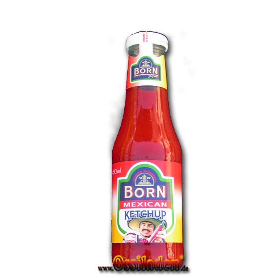 Born Ketchup Mexicana