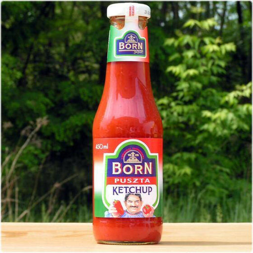 Born Ketchup Puszta