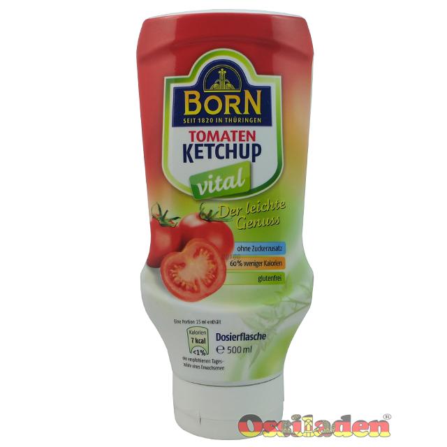 Born Tomatenketchup VITAL